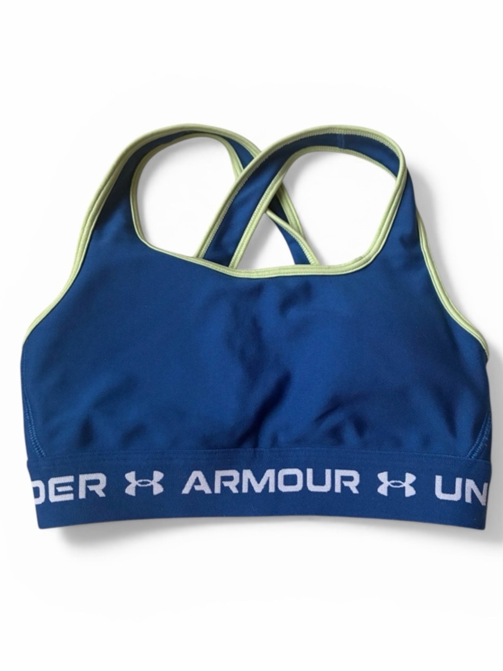🎇🎆3for$9 Under Armour Blue and Green Sports Bra